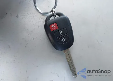 2015 Toyota Rav4 Xle from USA, damaged, VIN 2T3WFREV9FW148329